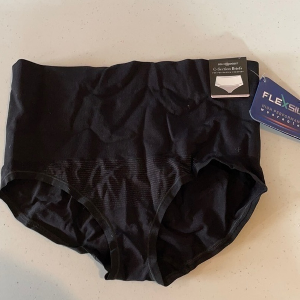 NWT BELLY BANDIT C-Section Recovery Briefs Size S